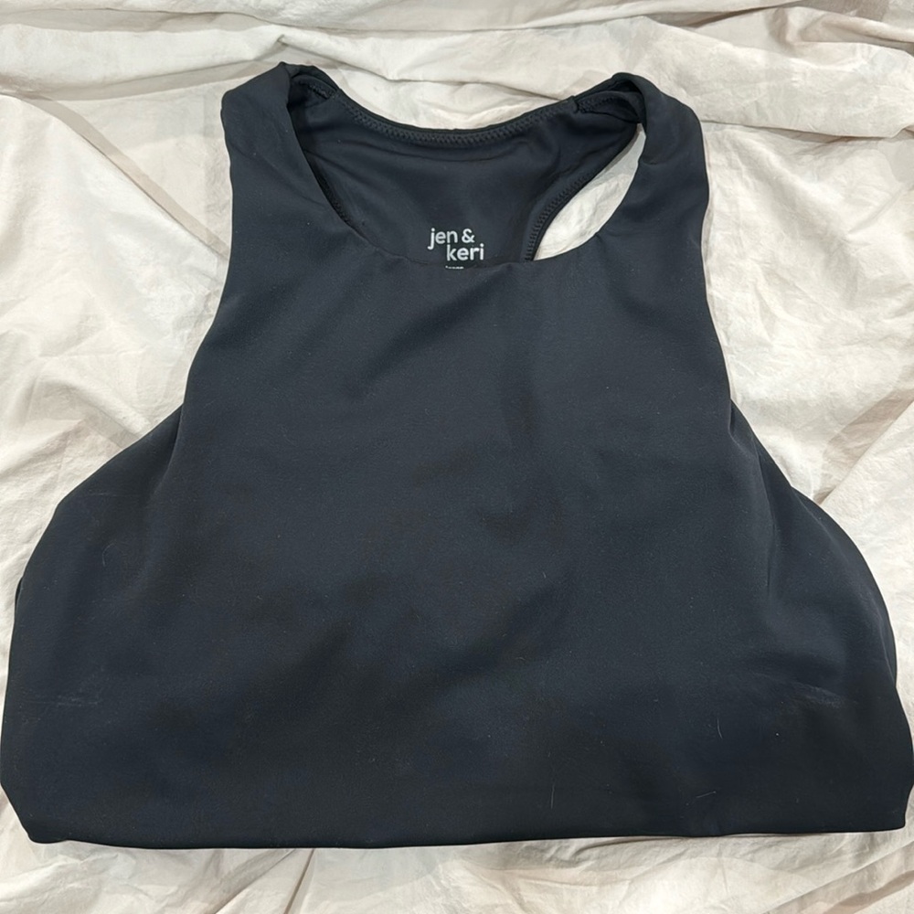 Jen & Keri maternity/nursing sports bra